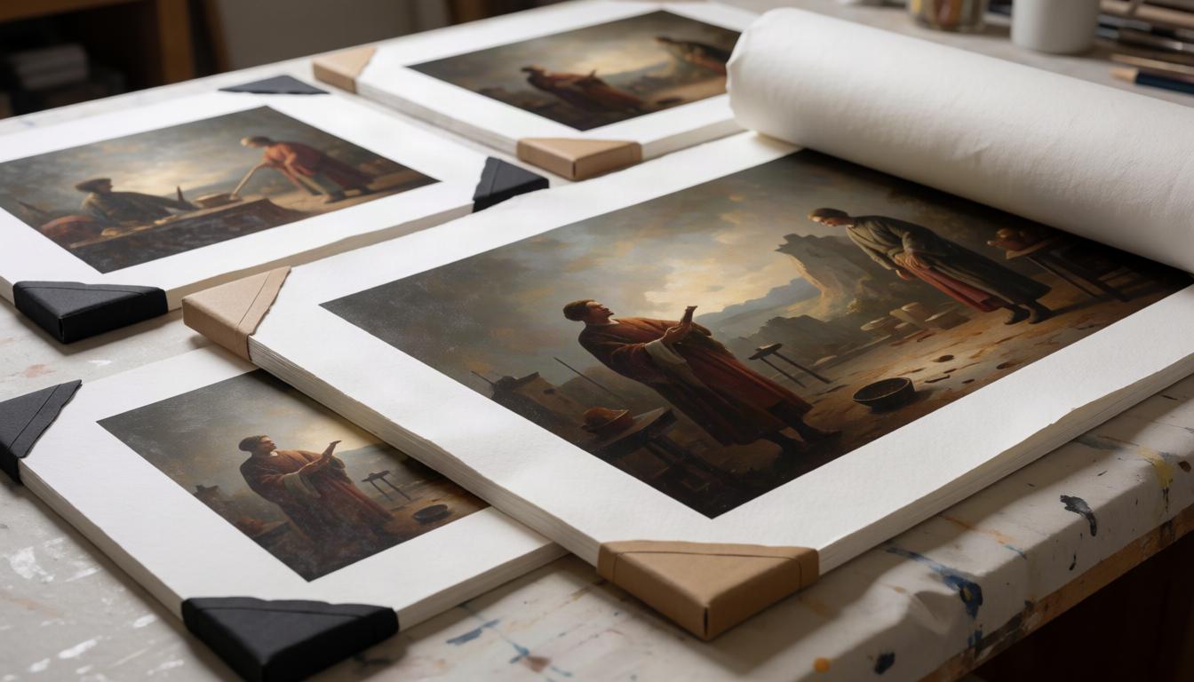 Exhibition sets